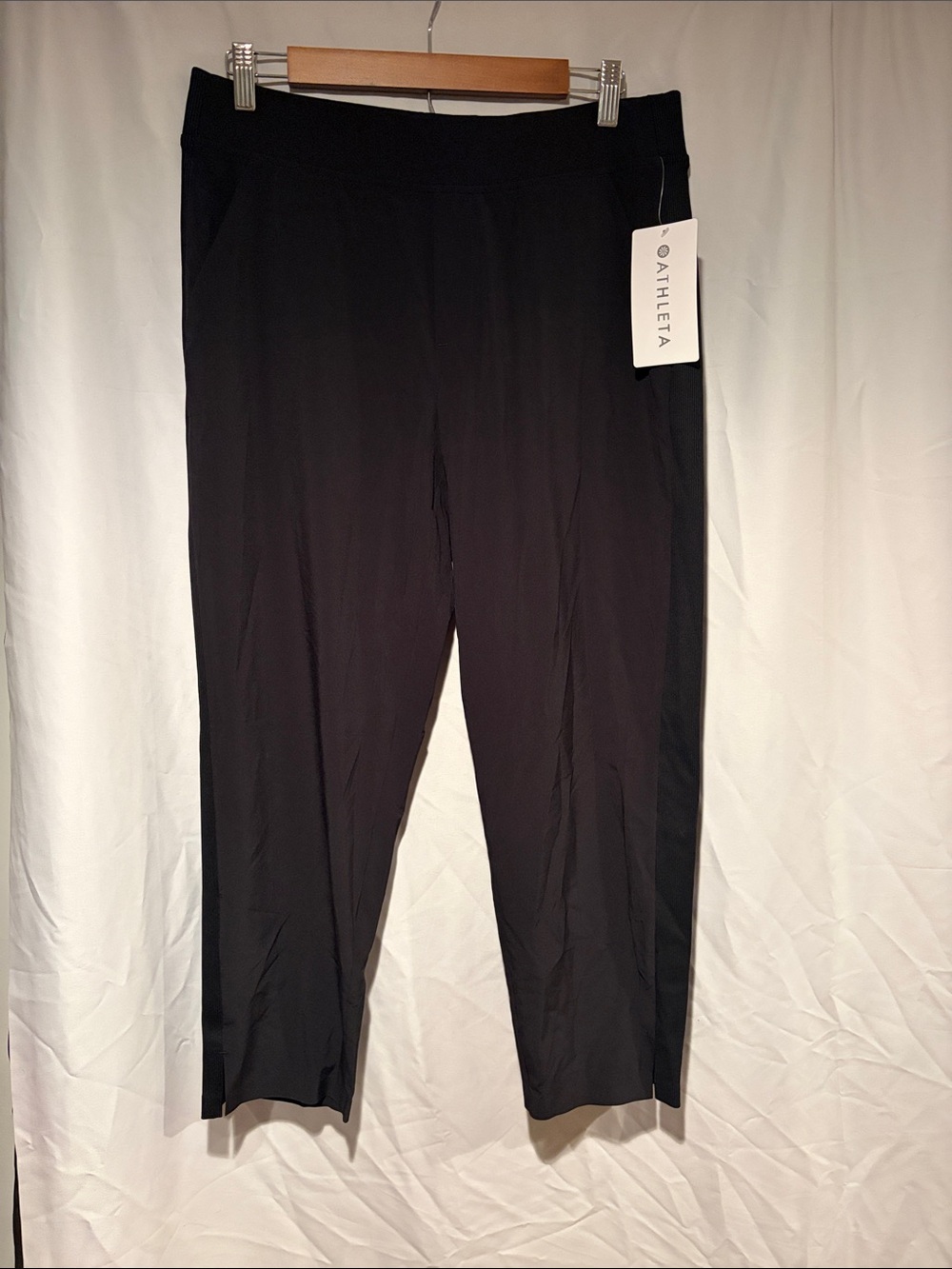 Athleta Black Brooklyn Ankle Pant